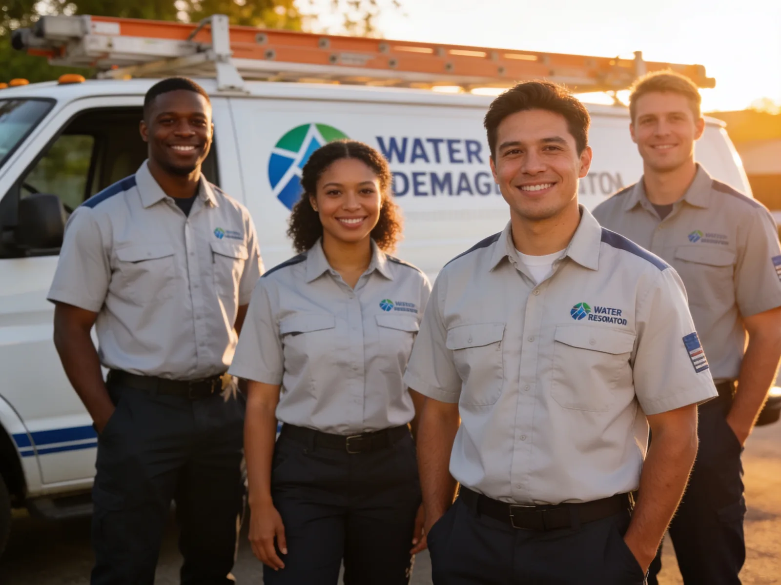 Water Damage Restoration company in Coloma, MI